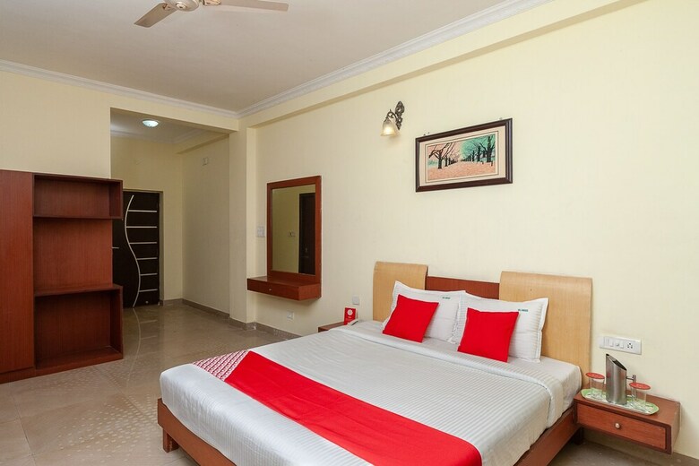 Hotel Oyo 27033 Hill Breeze