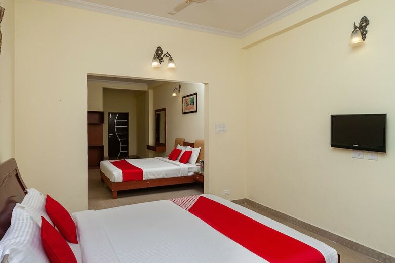 Hotel Oyo 27033 Hill Breeze