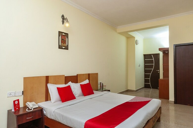 Hotel Oyo 27033 Hill Breeze