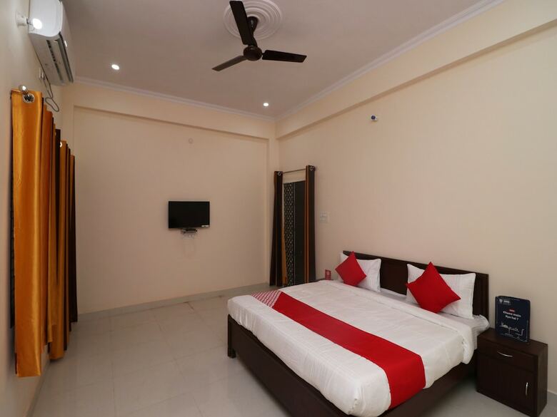 Hotel Oyo 27941 Sangam Darshan
