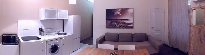 Hunyadi-andrassy Apartment