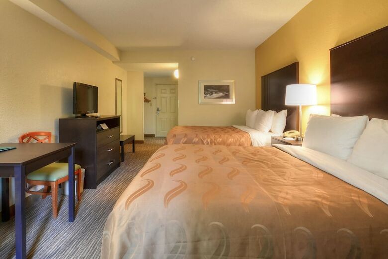 Motel Quality Inn Cherokee