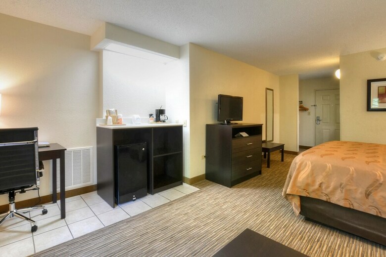 Motel Quality Inn Cherokee