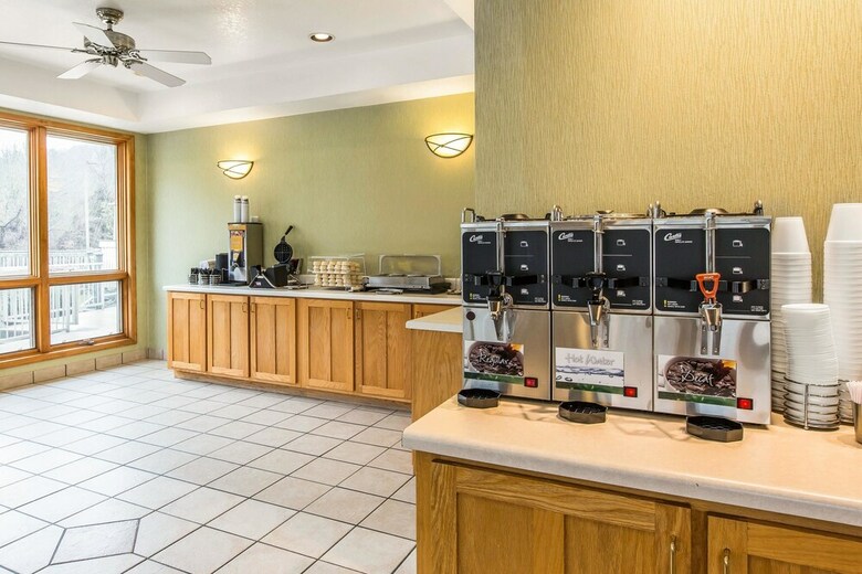 Motel Quality Inn Cherokee