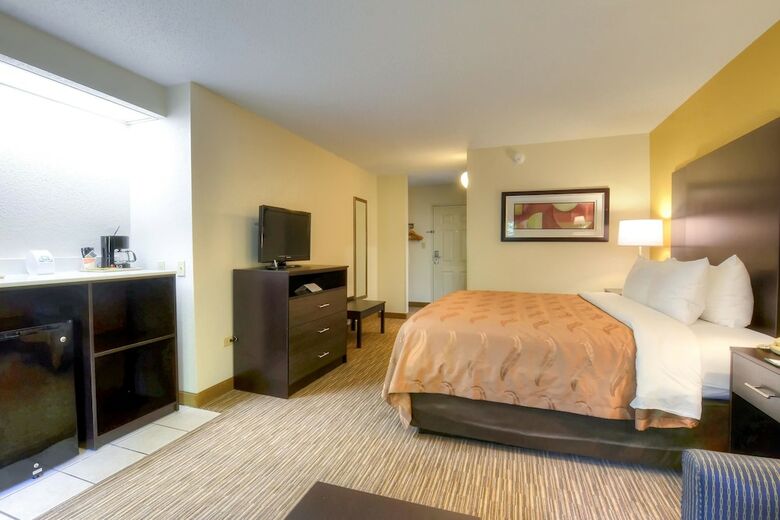 Motel Quality Inn Cherokee