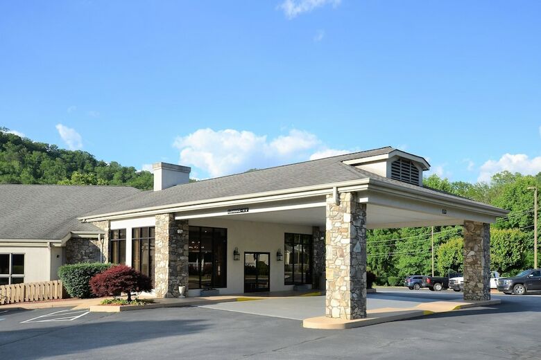 Motel Quality Inn Cherokee