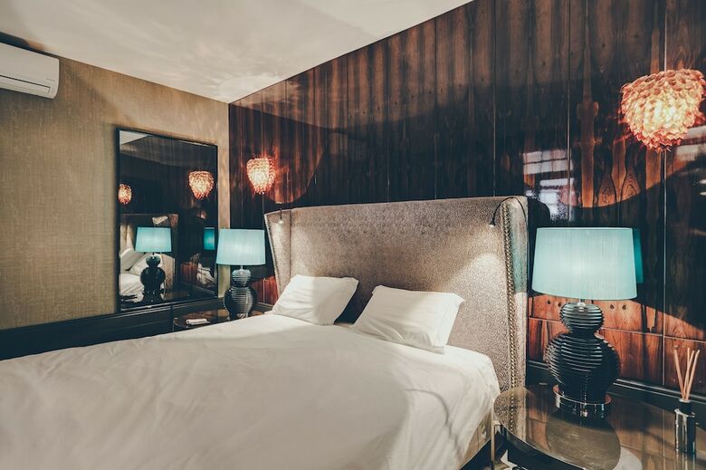Apartamentos Master Deco Gem In Bica