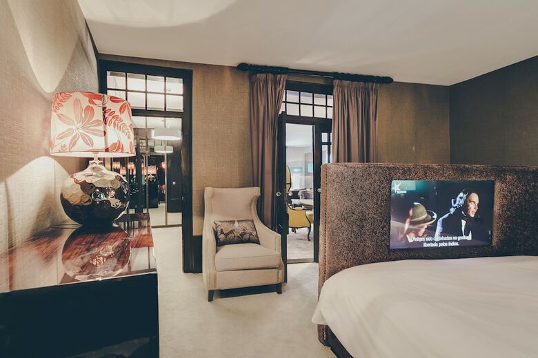 Apartamentos Master Deco Gem In Bica