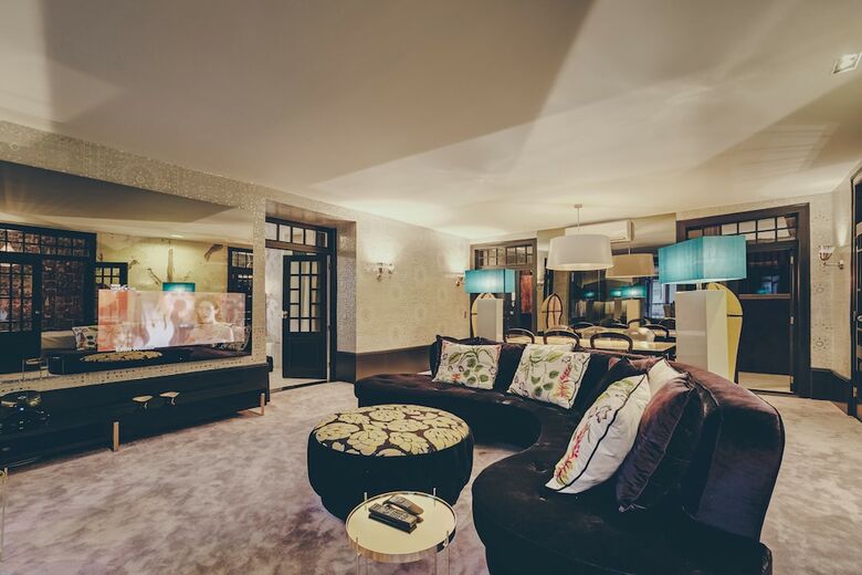 Apartamentos Master Deco Gem In Bica