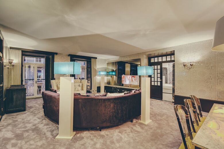 Apartamentos Master Deco Gem In Bica