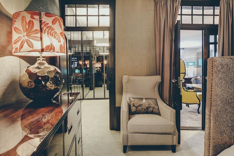 Apartamentos Master Deco Gem In Bica