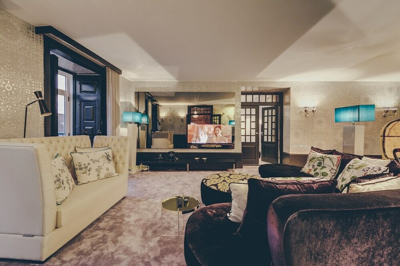 Apartamentos Master Deco Gem In Bica