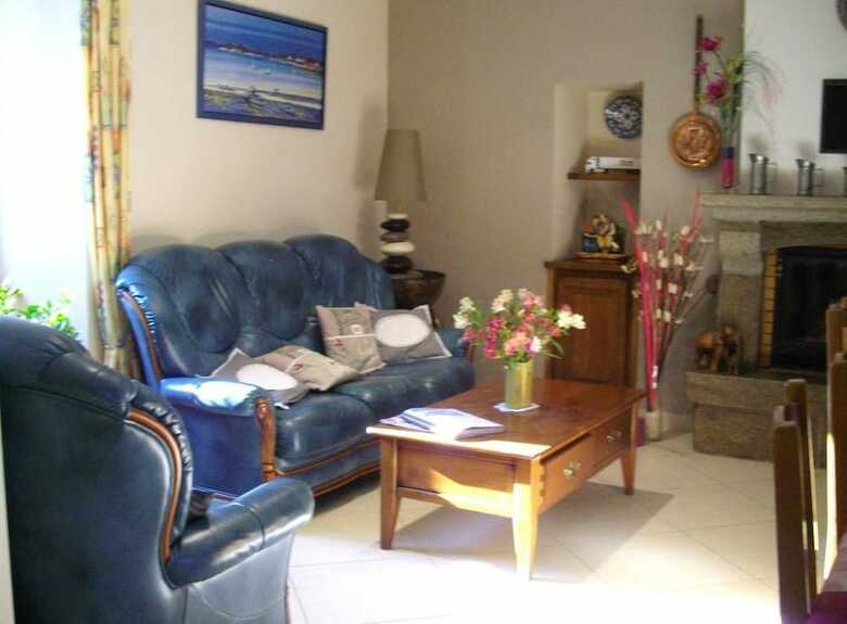Bed & Breakfast Chambres D'hotes La Loubatais
