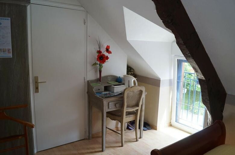 Bed & Breakfast Chambres D'hotes La Loubatais