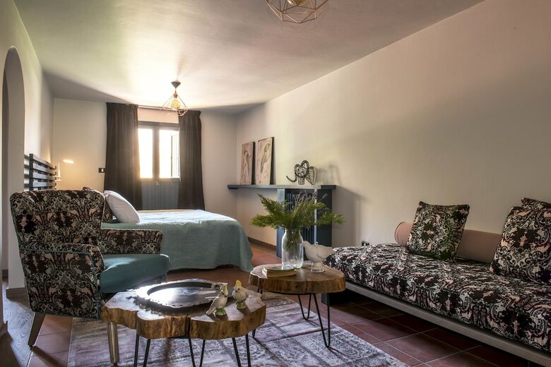Hotel La Maison Des C�dres