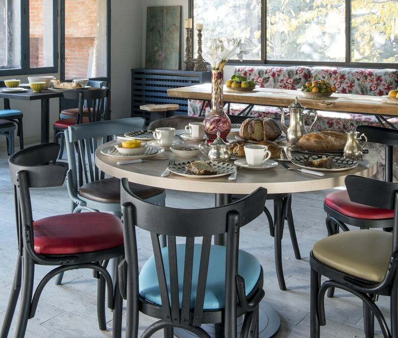 Hotel La Maison Des C�dres