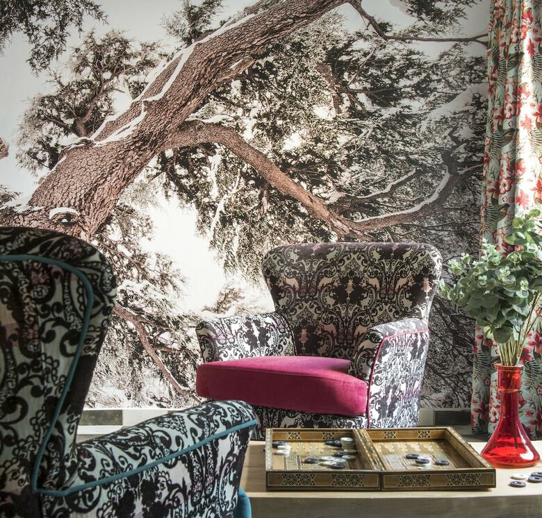Hotel La Maison Des C�dres