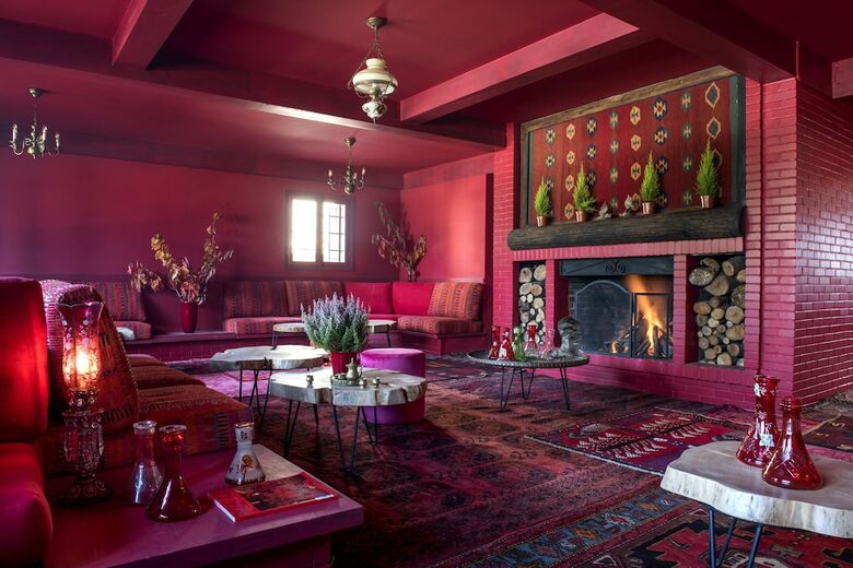 Hotel La Maison Des C�dres