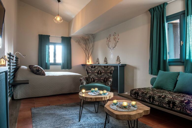 Hotel La Maison Des C�dres