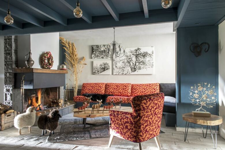 Hotel La Maison Des C�dres