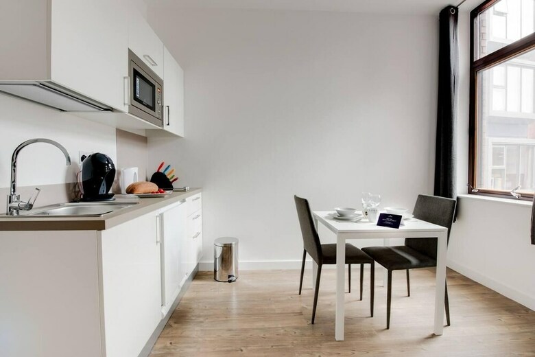 Apartamentos Lovely Studio In Central Liverpool