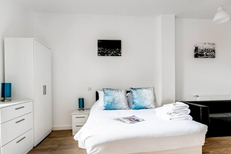 Apartamentos Lovely Studio In Central Liverpool