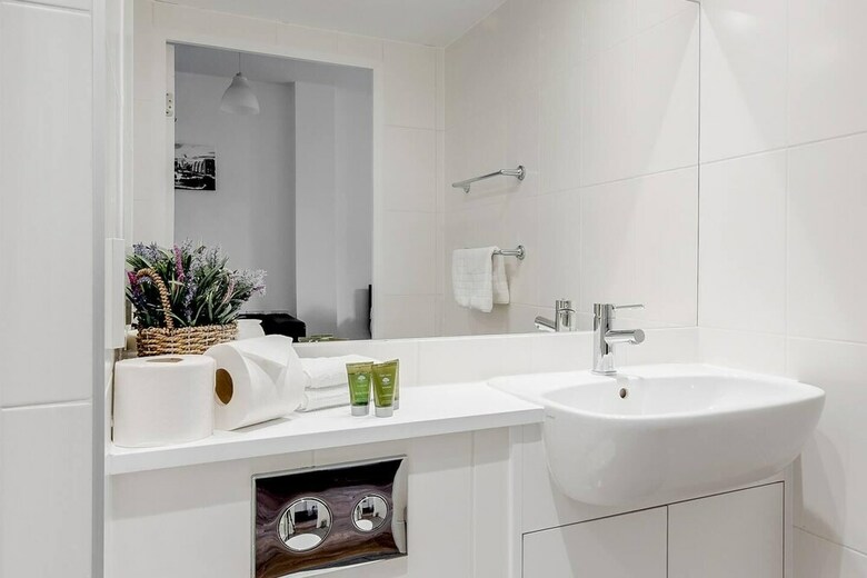Apartamentos Lovely Studio In Central Liverpool