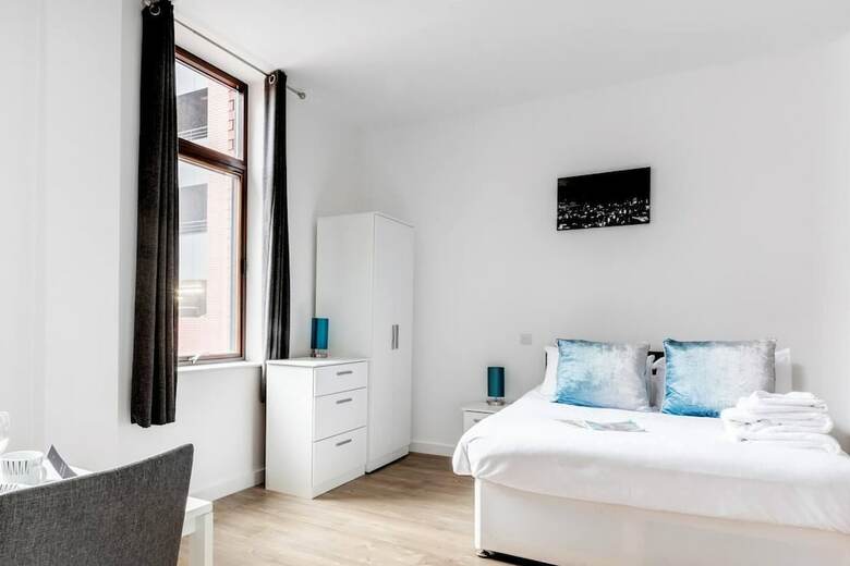 Apartamentos Lovely Studio In Central Liverpool