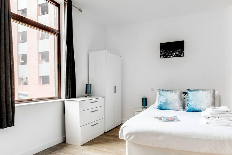 Apartamentos Lovely Studio In Central Liverpool