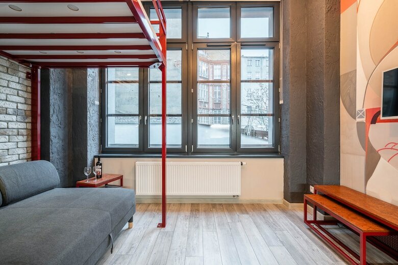 Rentplanet - Apartamenty Graffiti