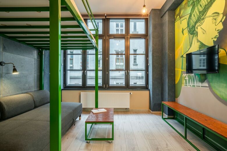 Rentplanet - Apartamenty Graffiti