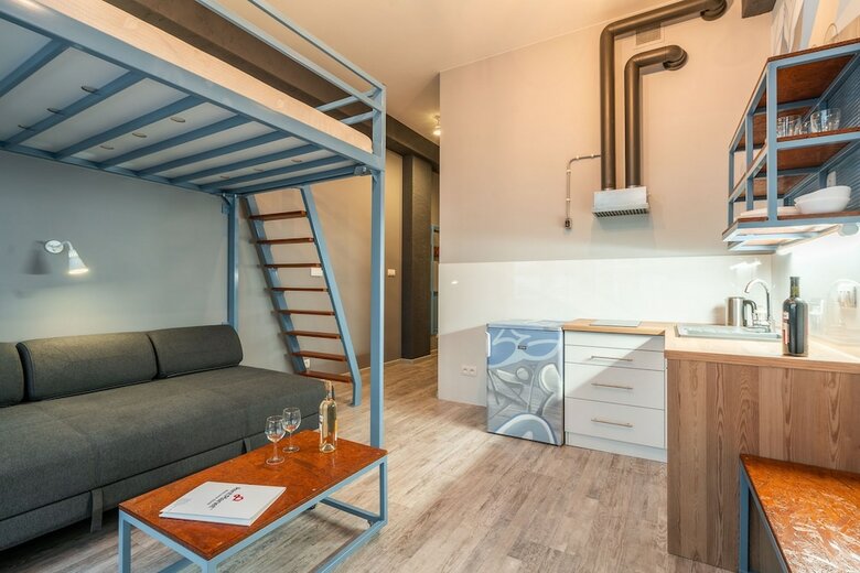 Rentplanet - Apartamenty Graffiti