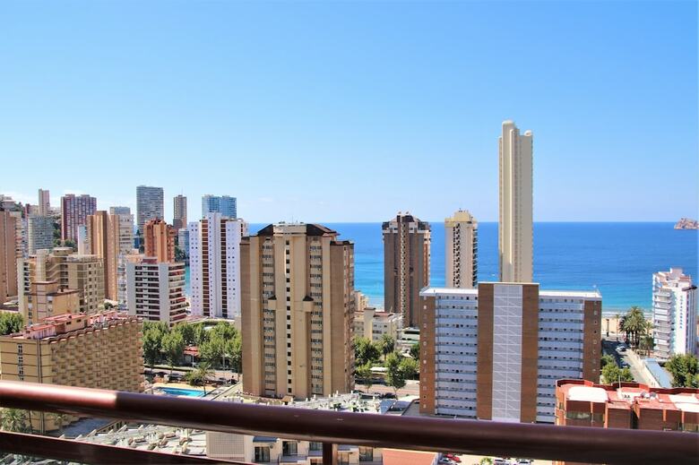 Apartamento Torre Mar 20-f