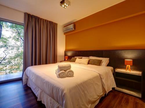 Apartamentos Quartier Hollywood