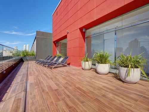 Apartamentos Quartier Hollywood