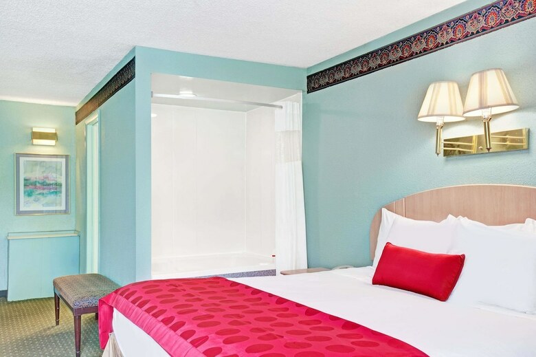 Motel Ramada By Wyndham Parsippany