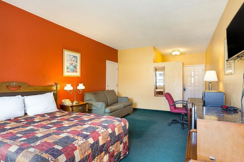 Hotel Rodeway Inn Roswell