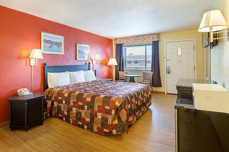 Hotel Rodeway Inn Roswell