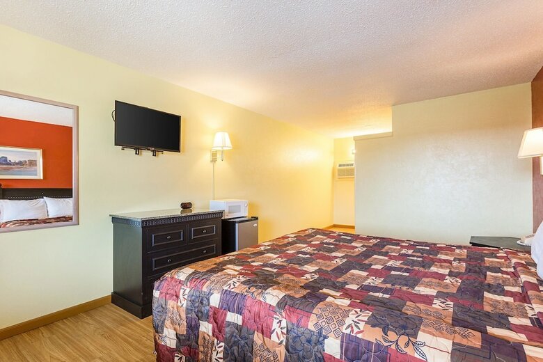 Hotel Rodeway Inn Roswell