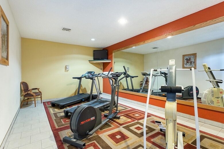Hotel Rodeway Inn Roswell