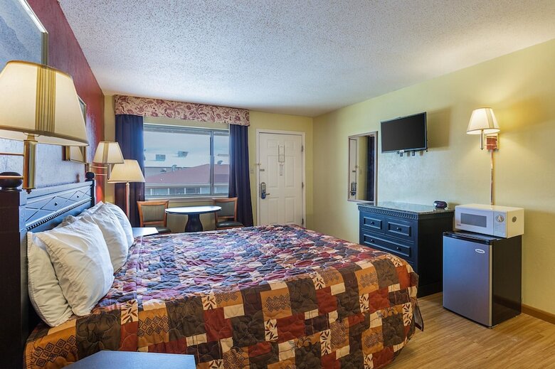 Hotel Rodeway Inn Roswell