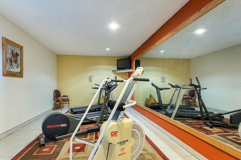 Hotel Rodeway Inn Roswell