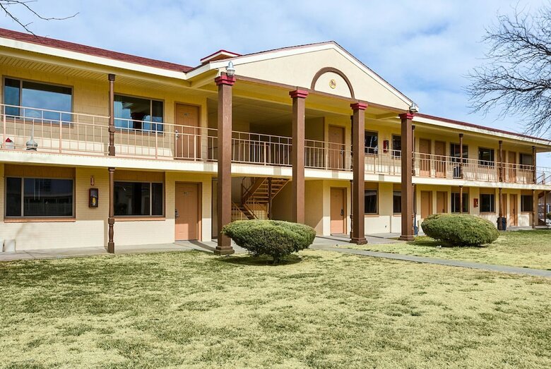 Hotel Rodeway Inn Roswell