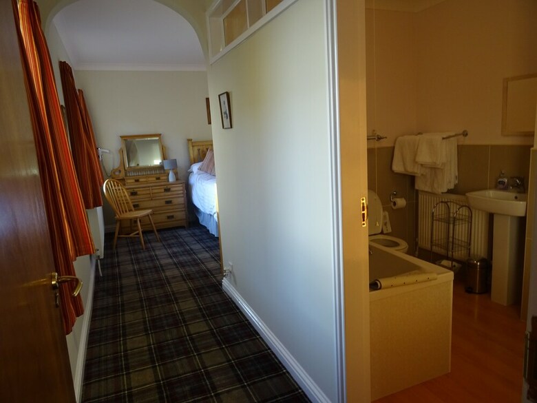 Bed & Breakfast Inver Park House