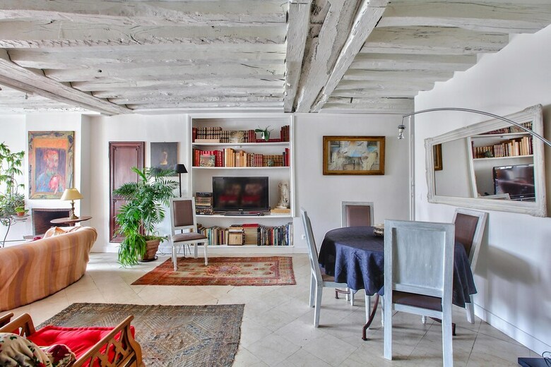 Apartamento Superbe Appartement Saint-paul - Le Marais