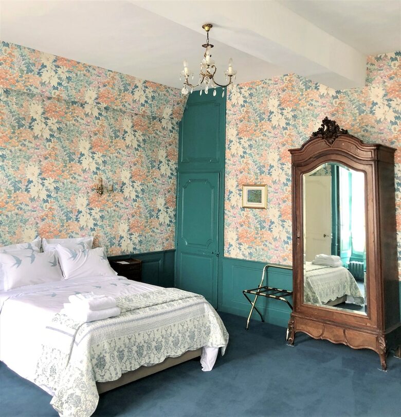 Bed & Breakfast L'h�tel de Herc�