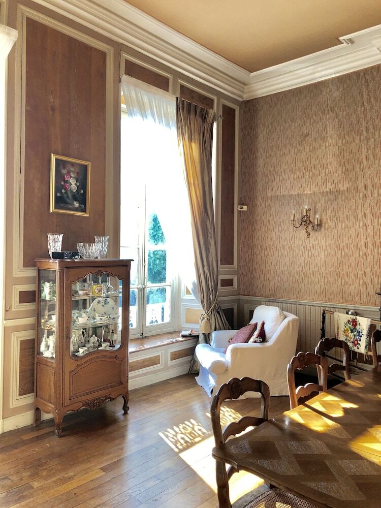 Bed & Breakfast L'h�tel de Herc�