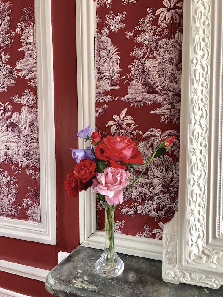 Bed & Breakfast L'h�tel de Herc�