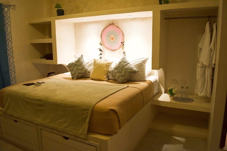 Apartamentos Sacbe Tulum Hotel Boutique