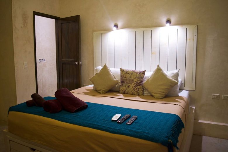 Apartamentos Sacbe Tulum Hotel Boutique